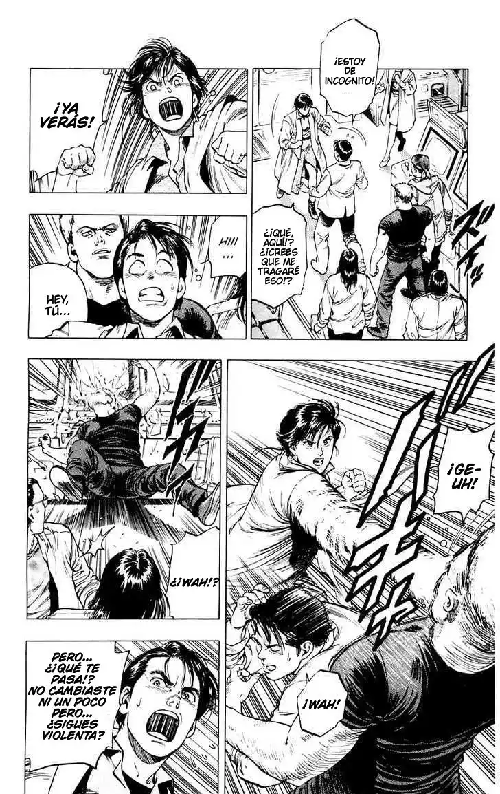 Rash!! capítulo 8, página 27