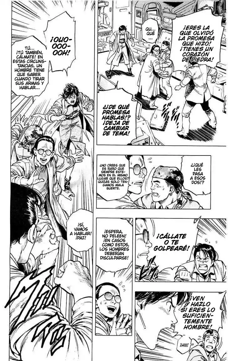 Rash!! capítulo 8, página 29