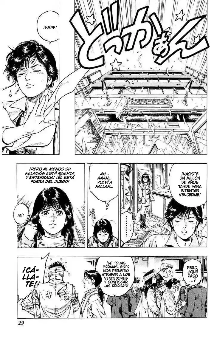Rash!! capítulo 8, página 30