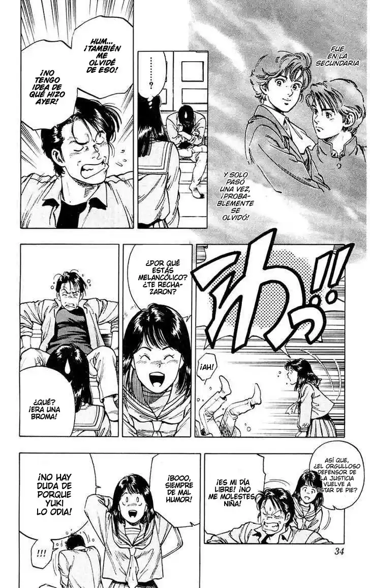 Rash!! capítulo 9, página 5