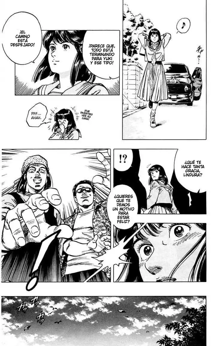 Rash!! capítulo 9, página 8