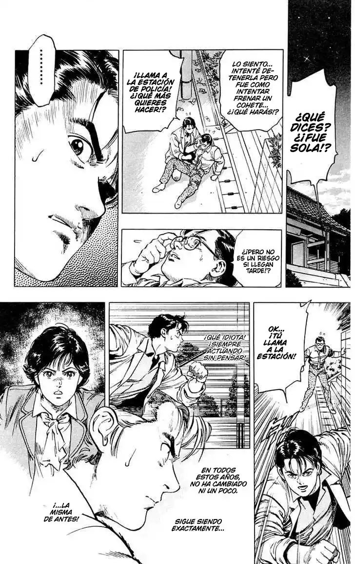 Rash!! capítulo 9, página 13