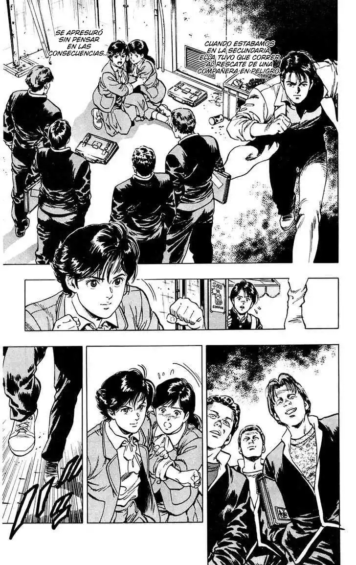 Rash!! capítulo 9, página 14