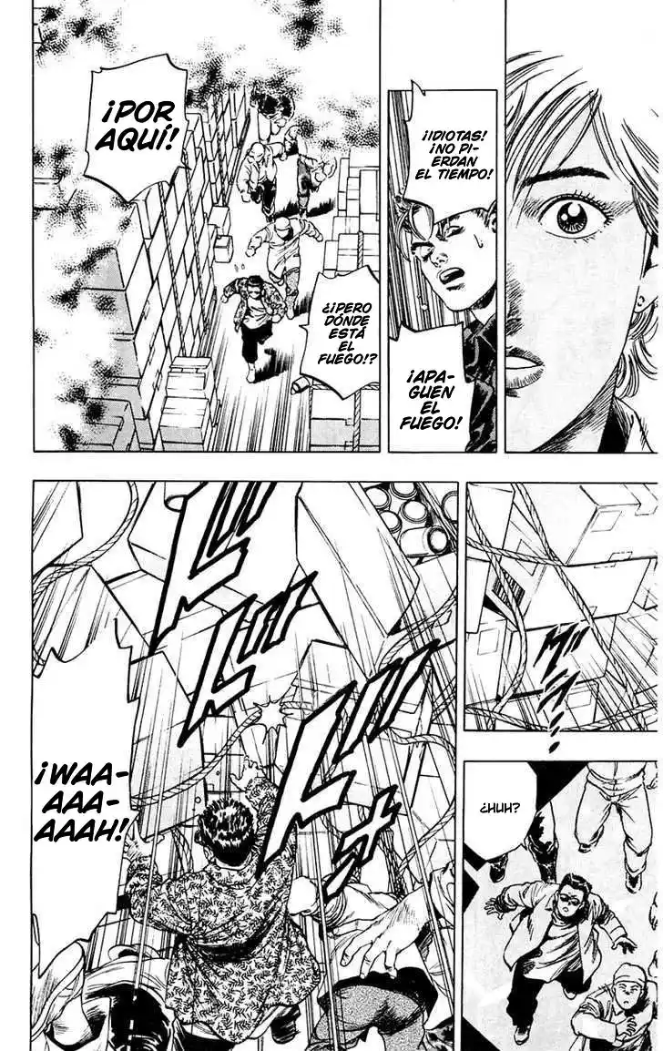 Rash!! capítulo 9, página 17