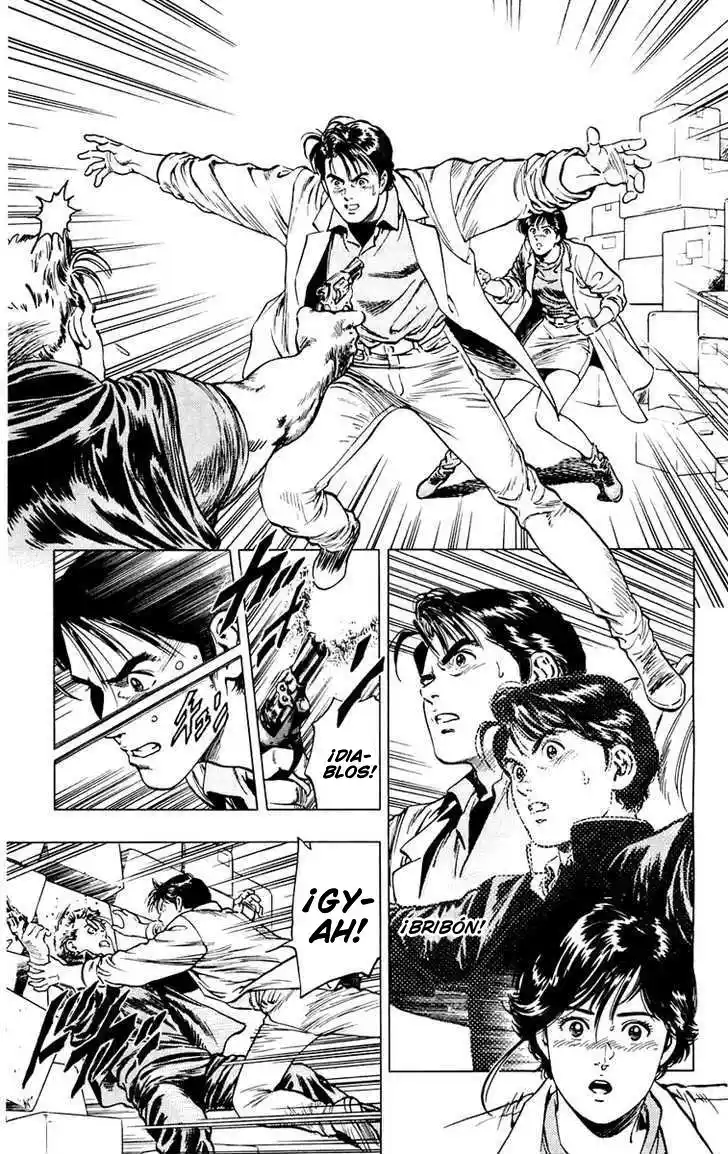 Rash!! capítulo 9, página 20