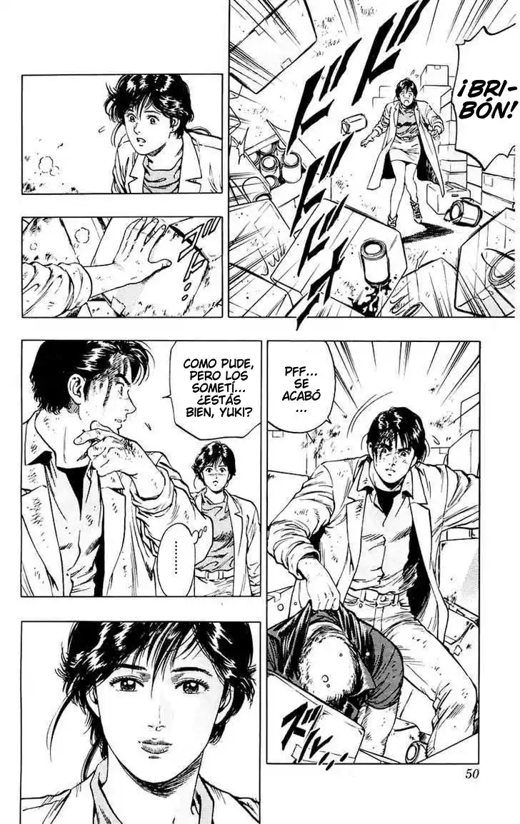 Rash!! capítulo 9, página 21