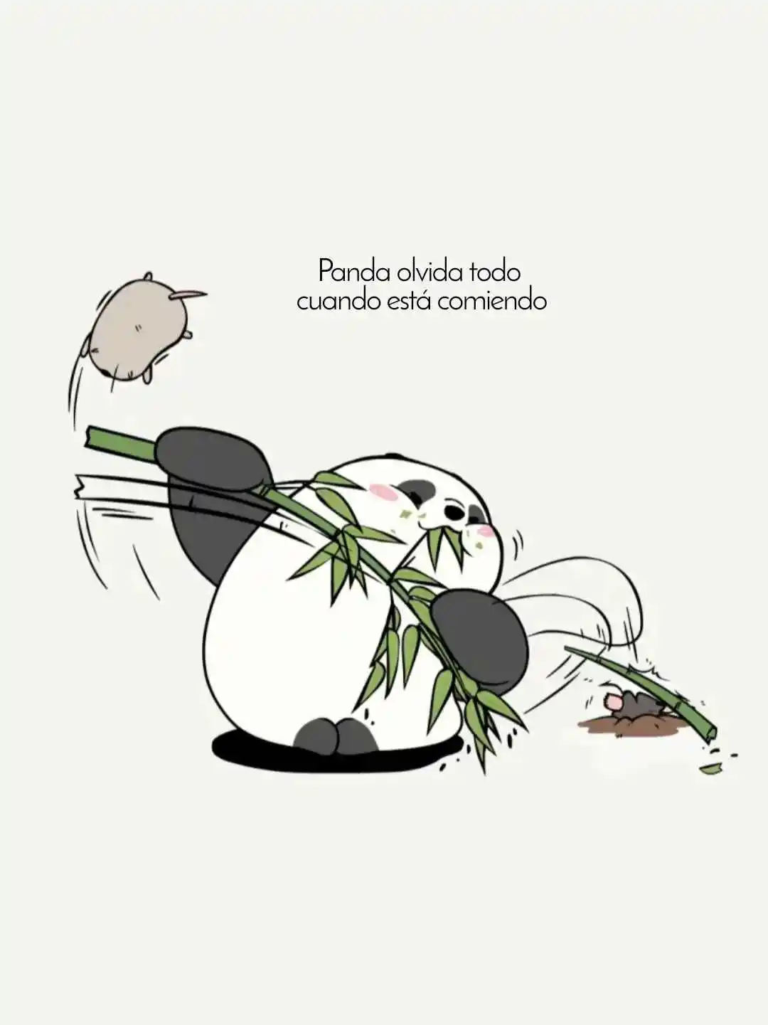 Rata Y Panda capítulo 13, página 6