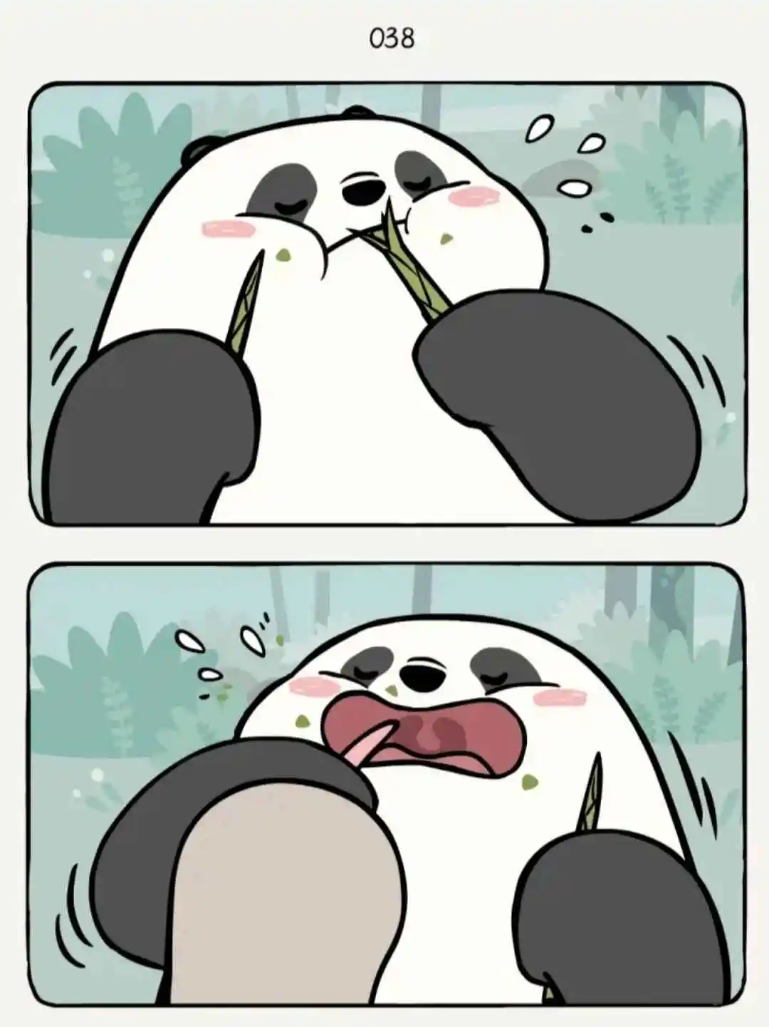 Rata Y Panda capítulo 13, página 7