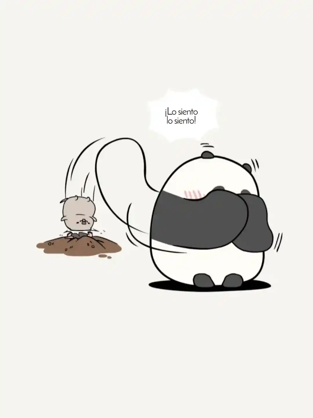 Rata Y Panda capítulo 13, página 9