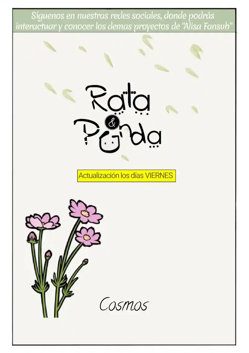 Rata Y Panda capítulo 21, página 2