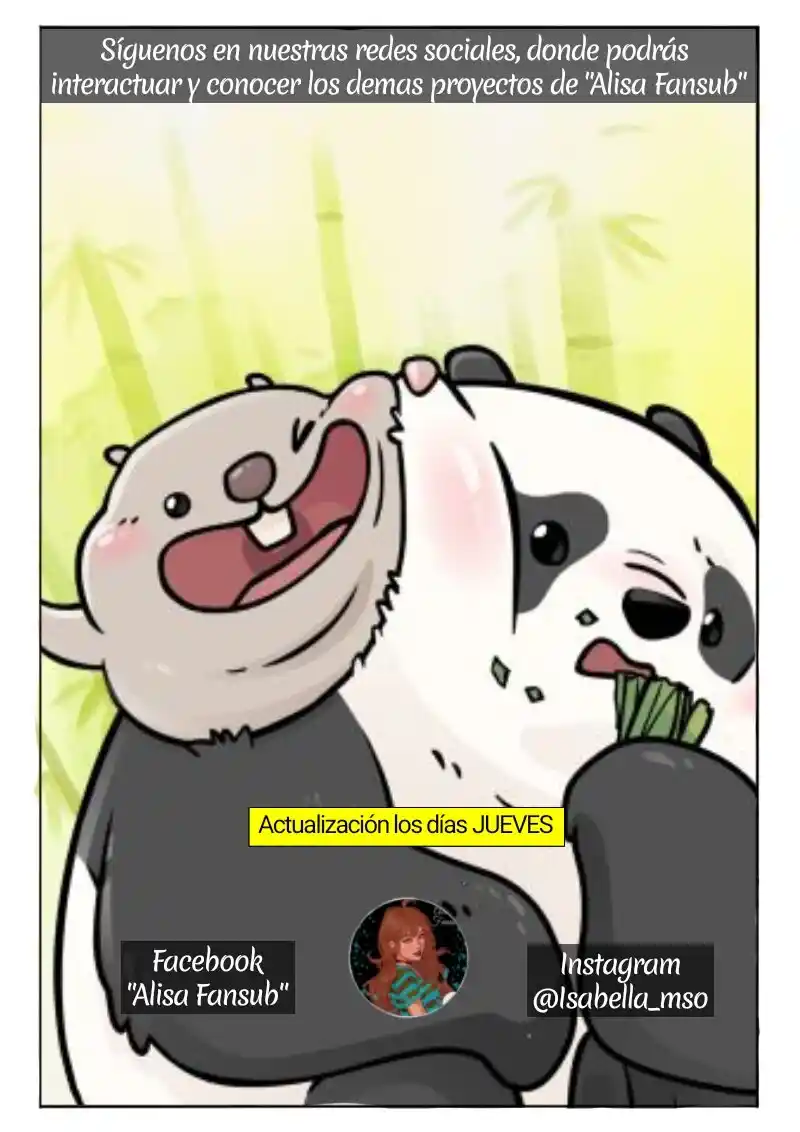 Rata Y Panda capítulo 8, página 2
