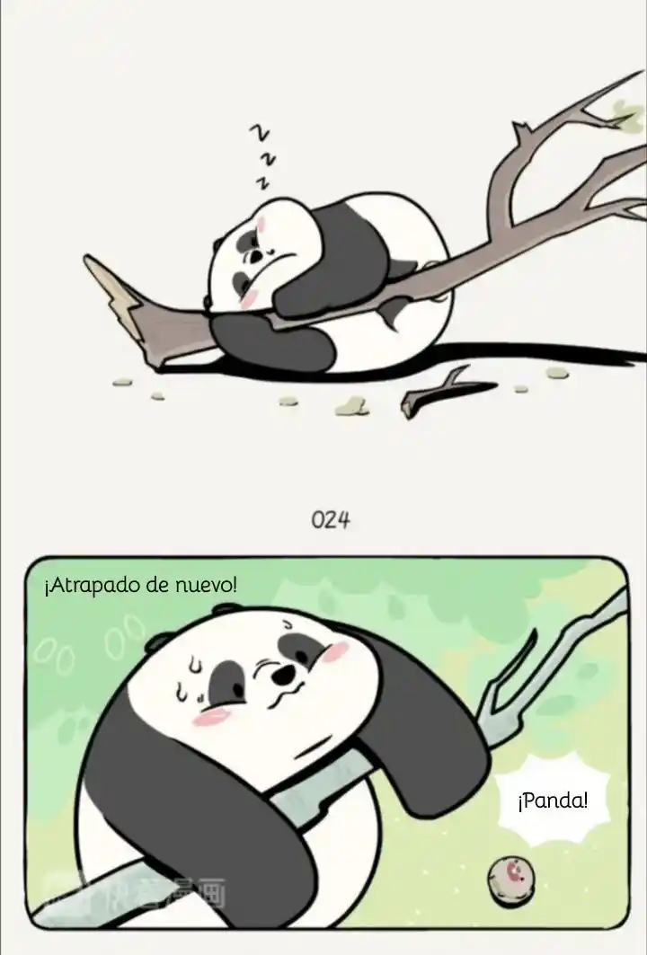 Rata Y Panda capítulo 8, página 6