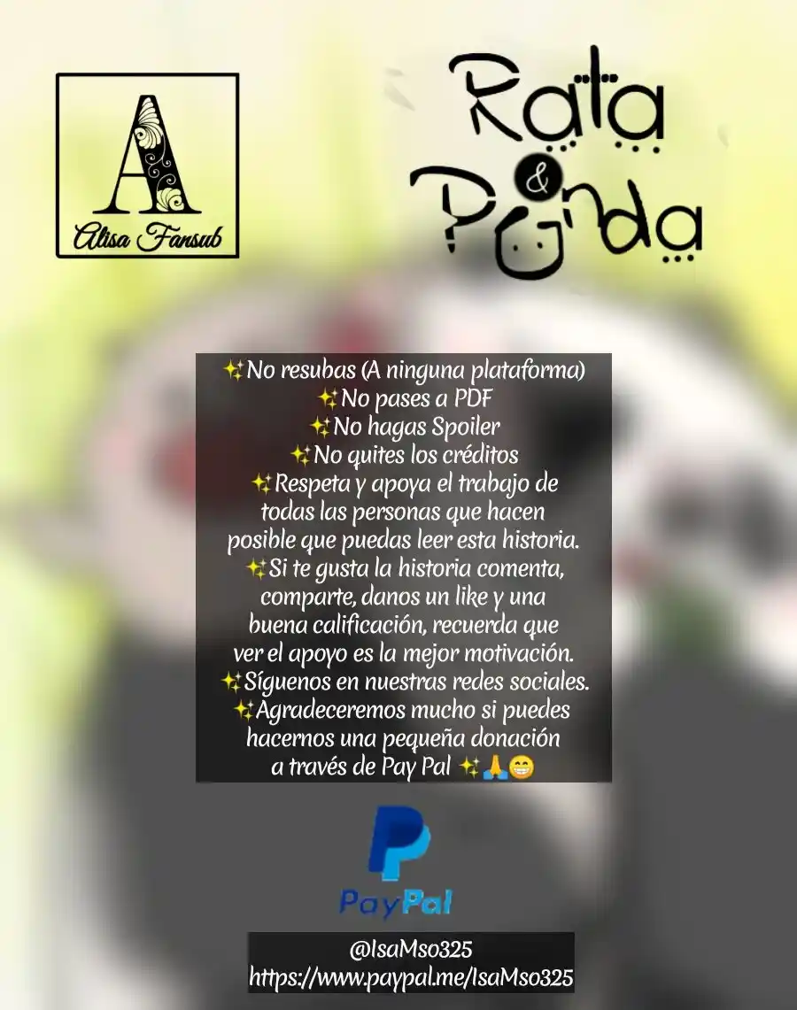 Rata Y Panda capítulo 8, página 13