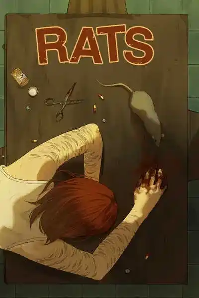 RATS capítulo 1, página 1