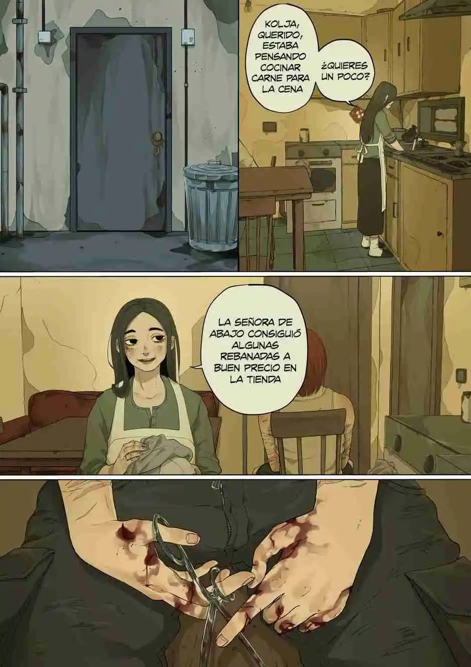 RATS capítulo 1, página 4
