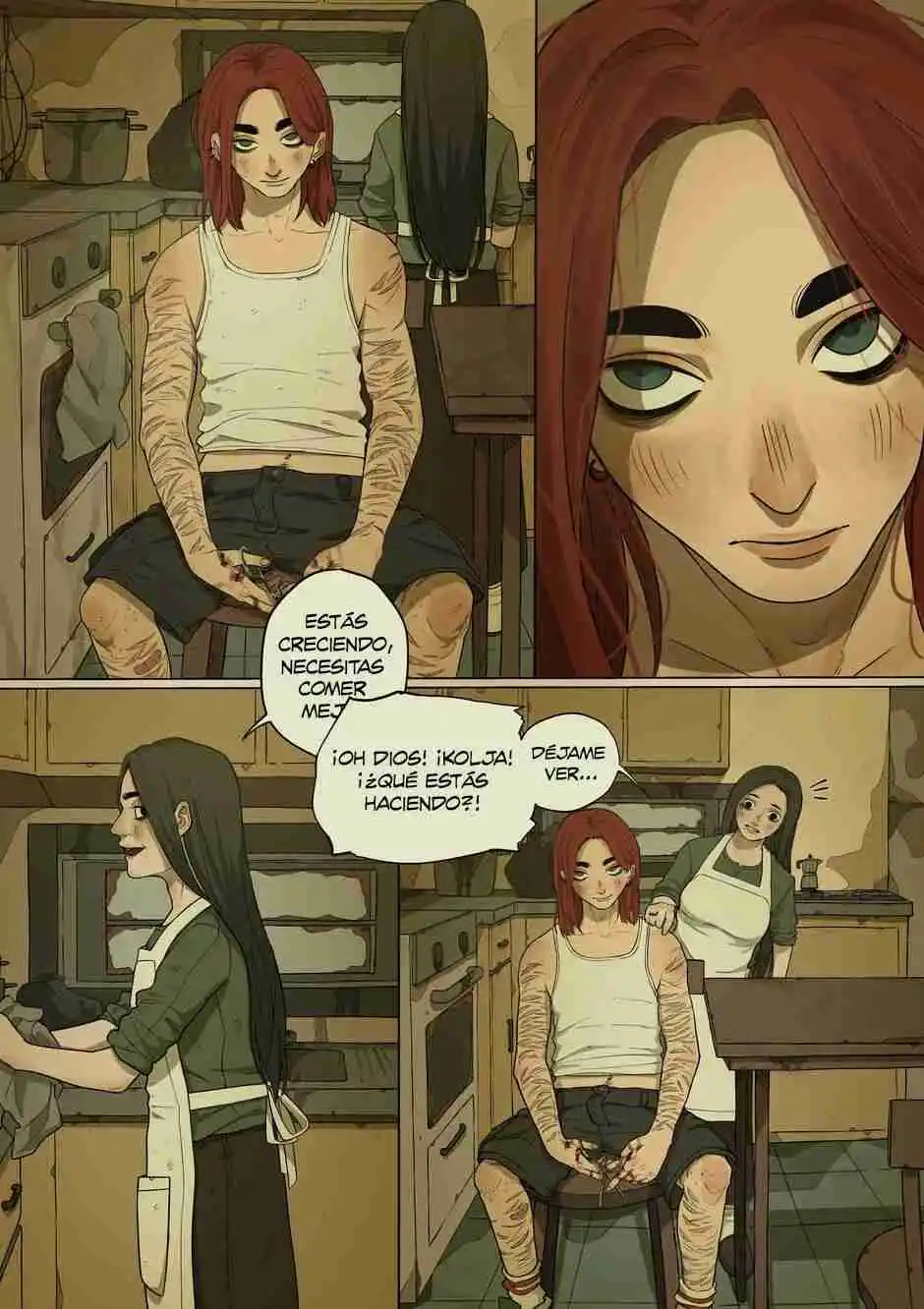 RATS capítulo 1, página 5