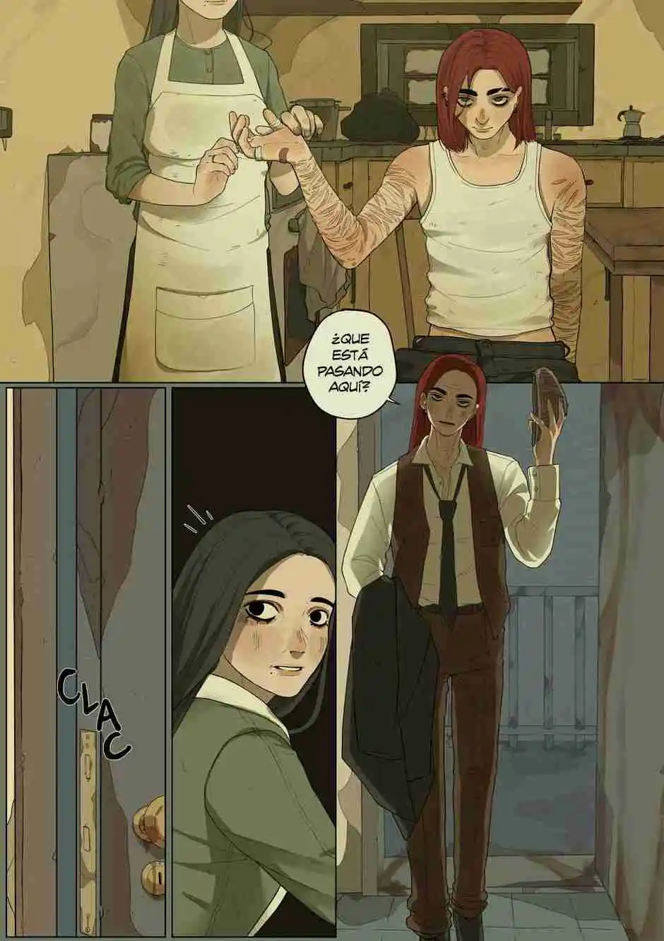 RATS capítulo 1, página 7