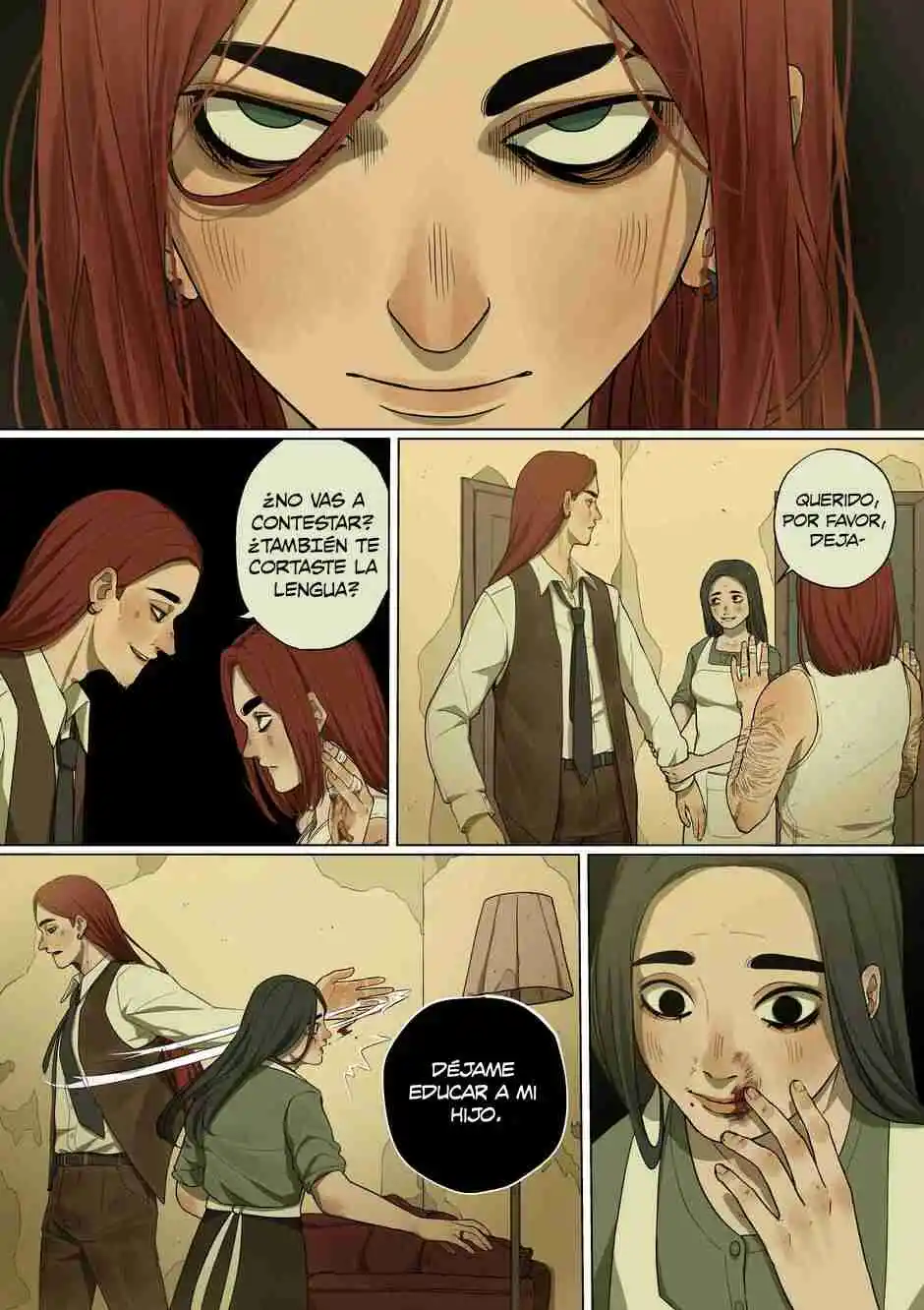 RATS capítulo 1, página 12