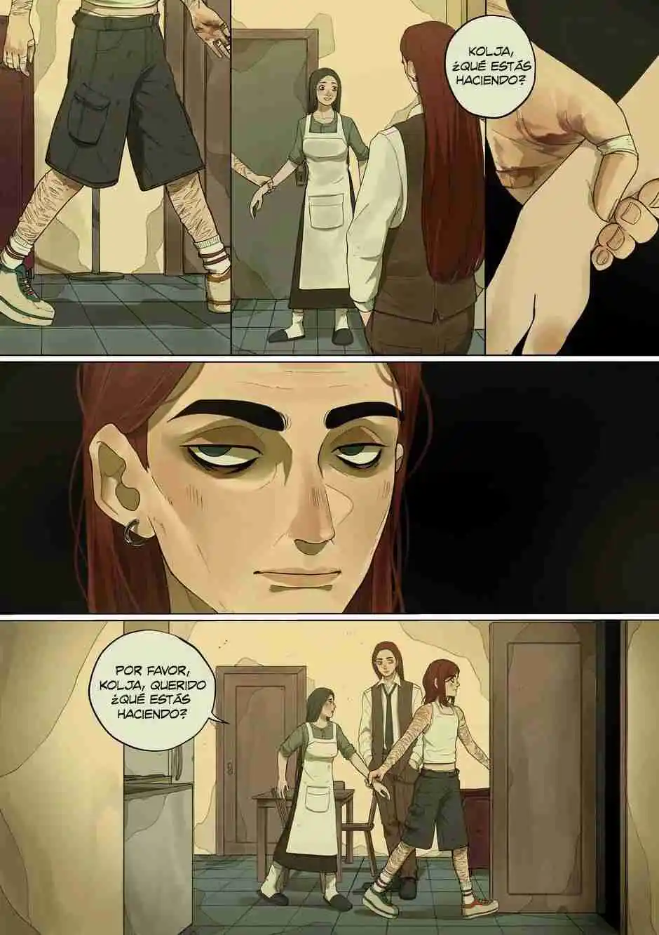 RATS capítulo 1, página 13