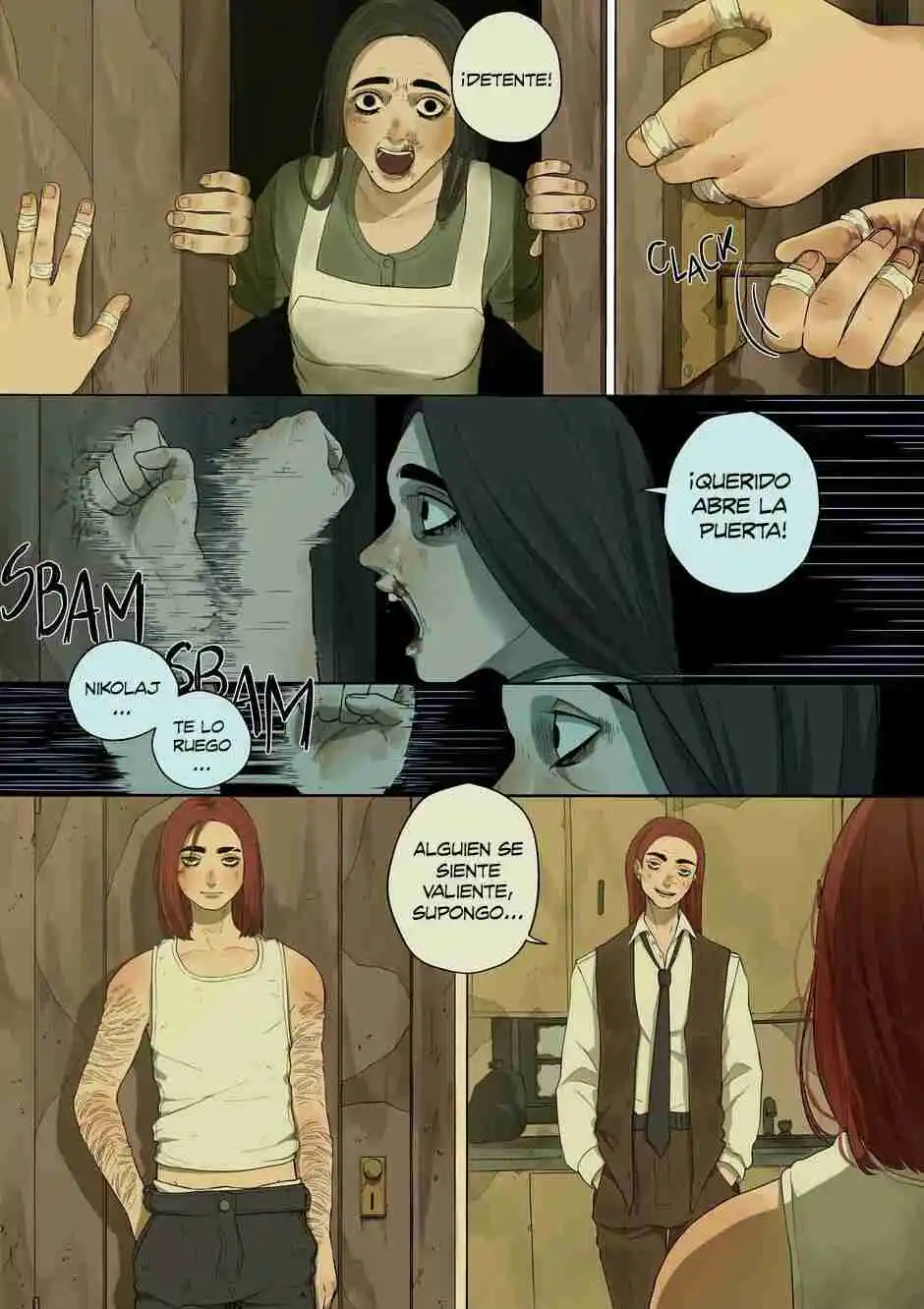 RATS capítulo 1, página 14