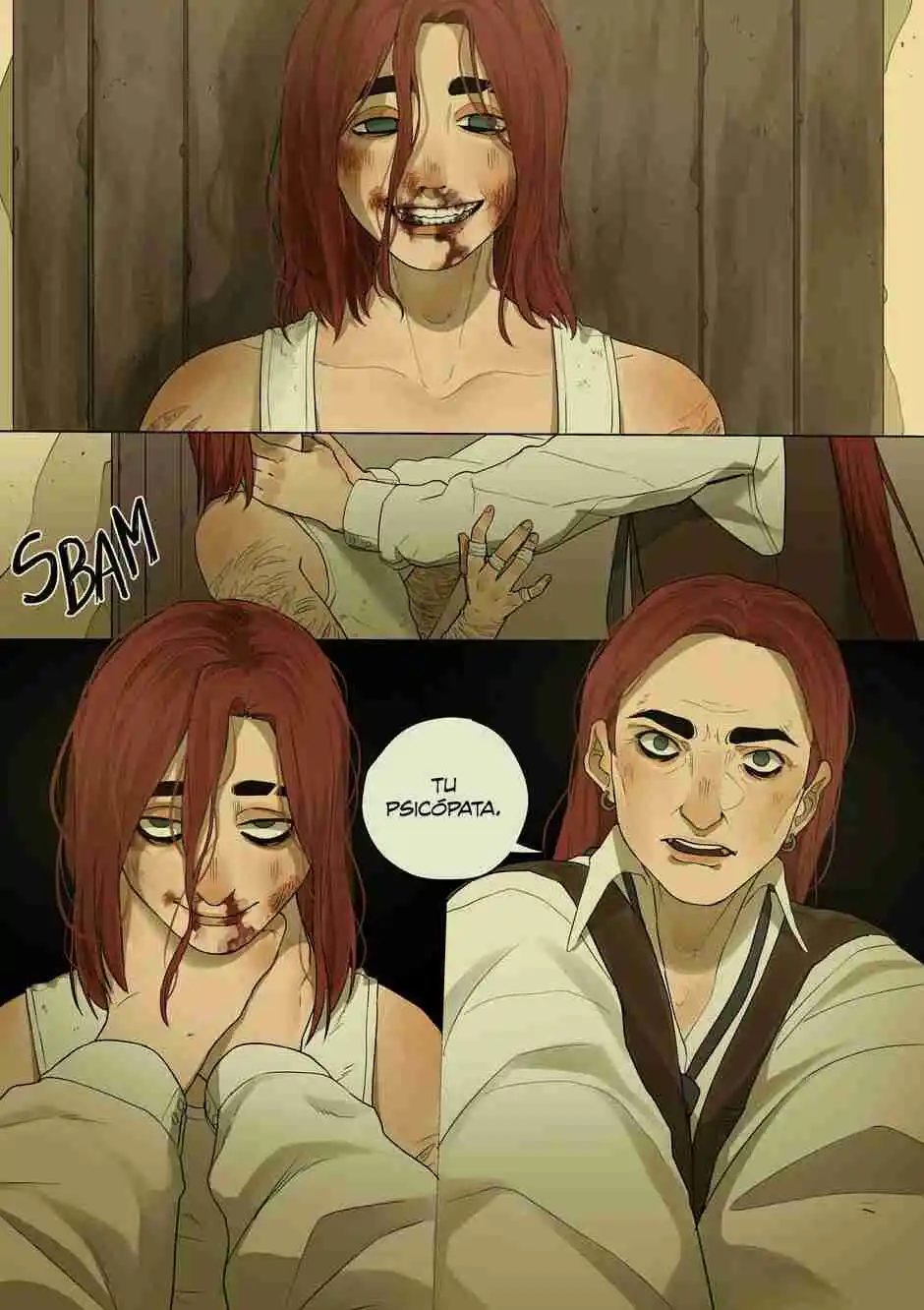 RATS capítulo 1, página 17