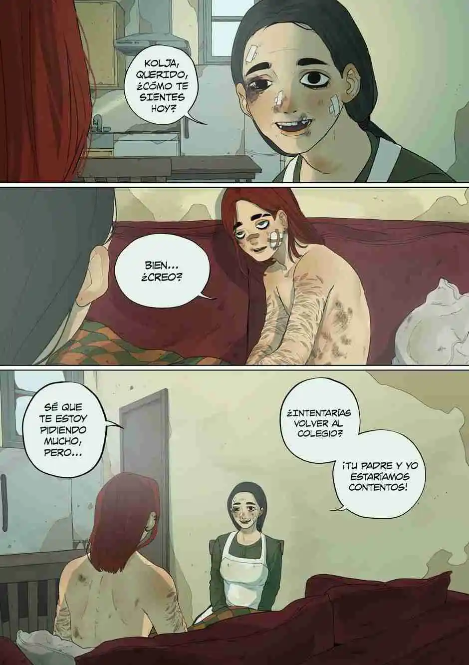 RATS capítulo 1, página 20