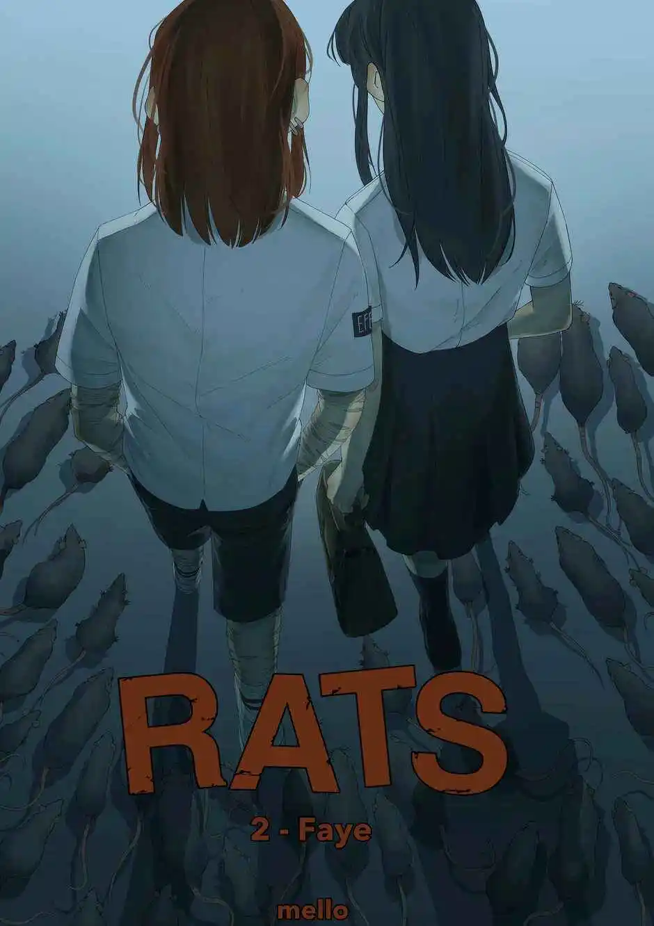 RATS capítulo 2, página 1
