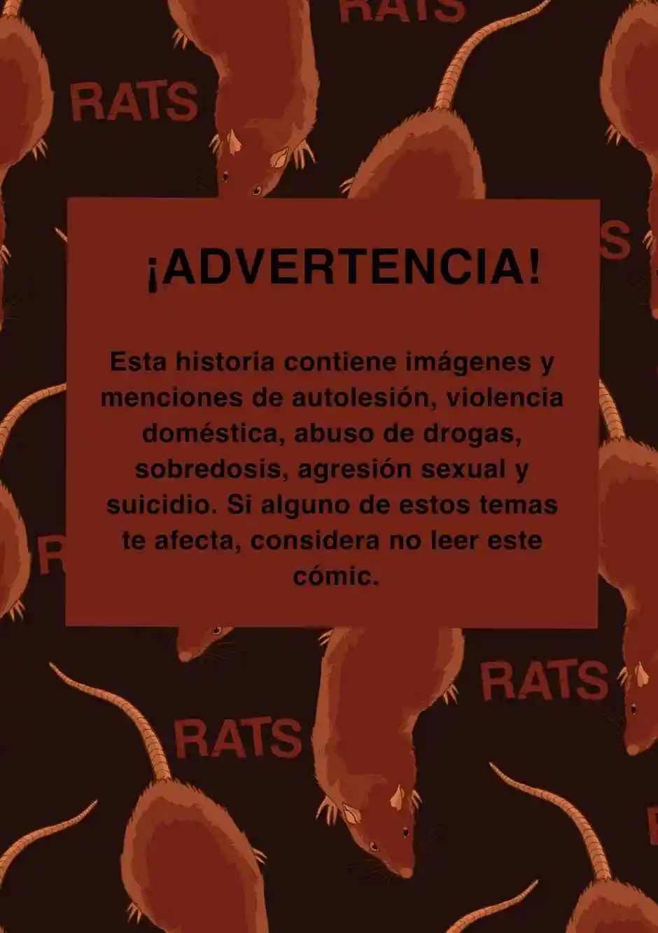 RATS capítulo 2, página 2