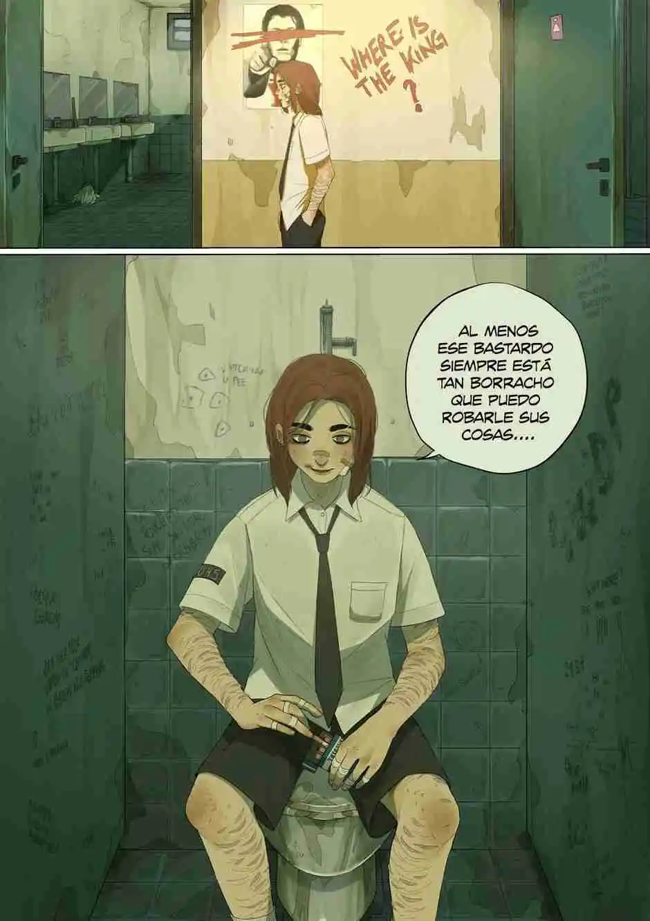 RATS capítulo 2, página 5