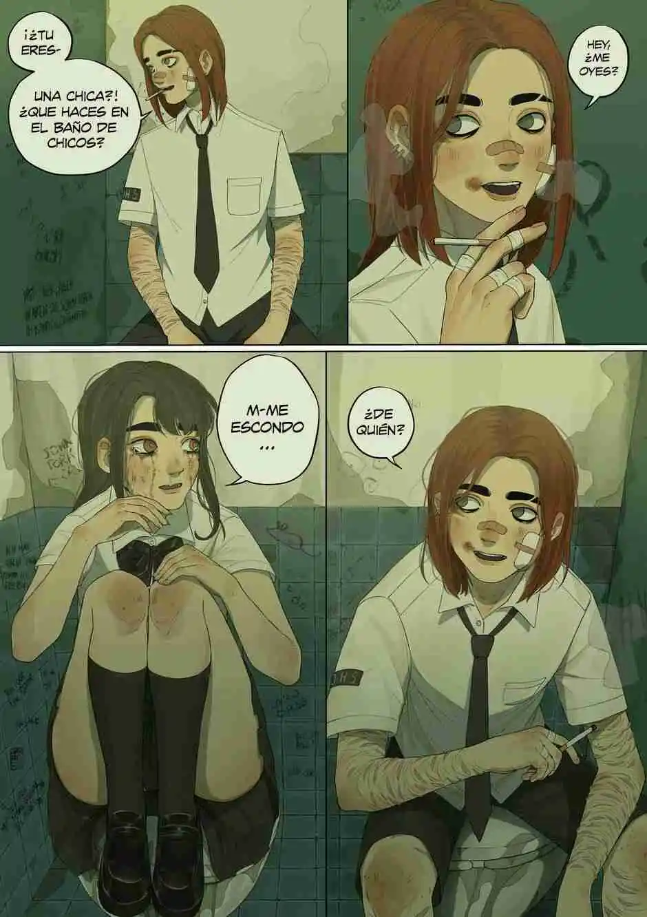 RATS capítulo 2, página 7