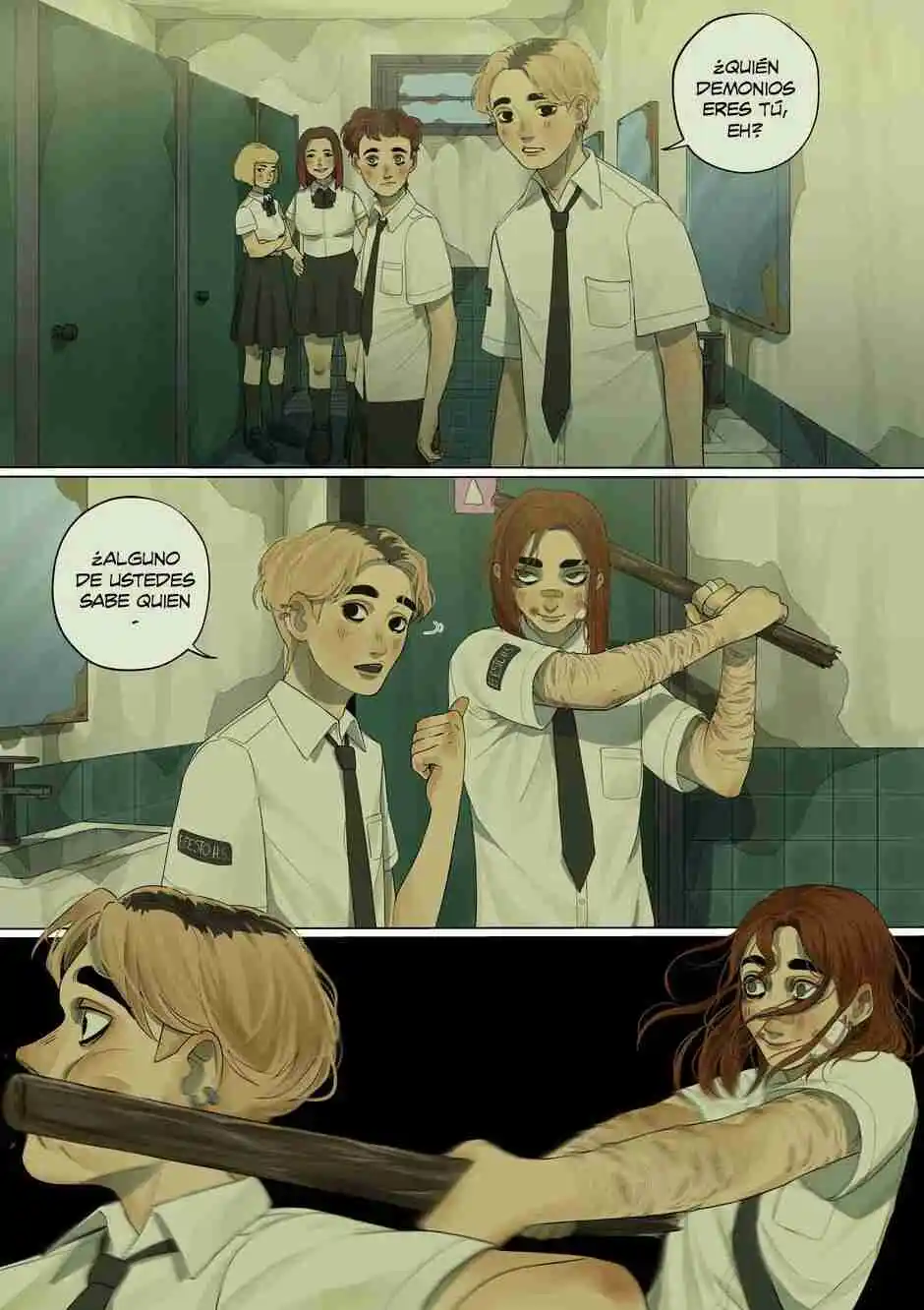 RATS capítulo 2, página 10