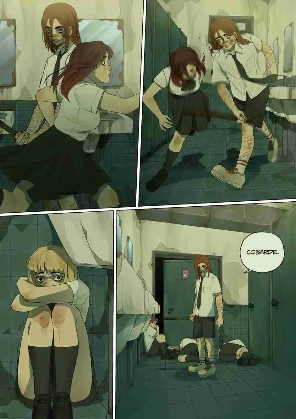 RATS capítulo 2, página 12