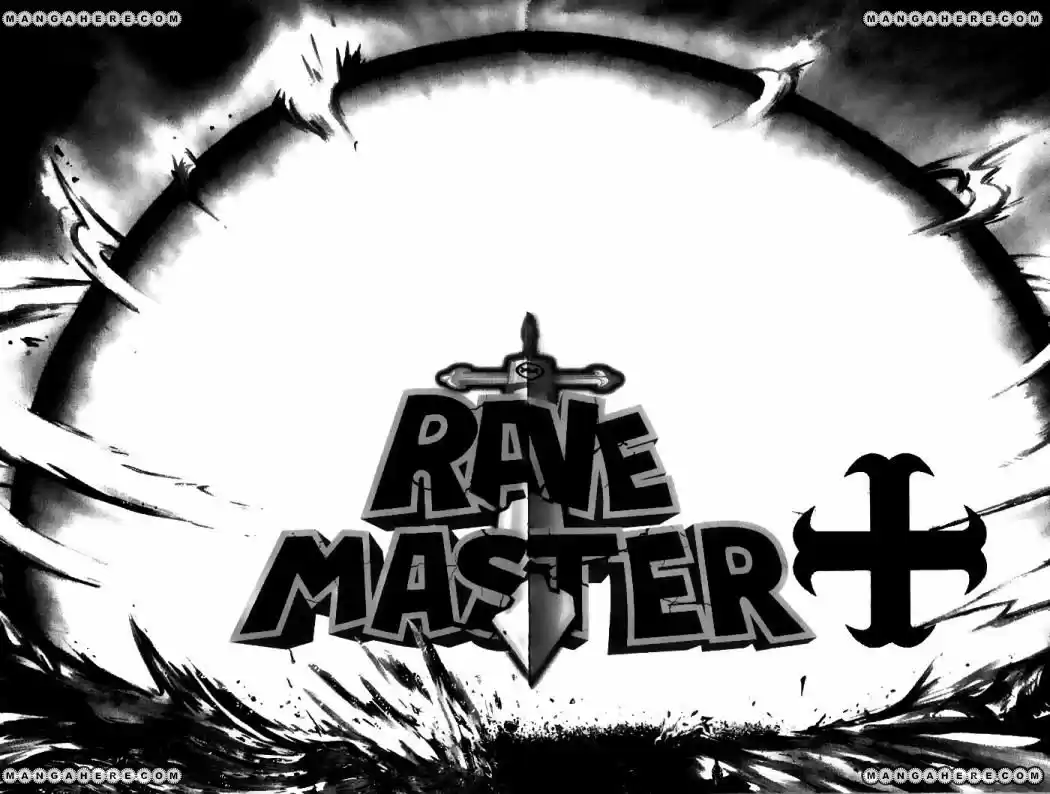 Rave Master capítulo 1, página 7