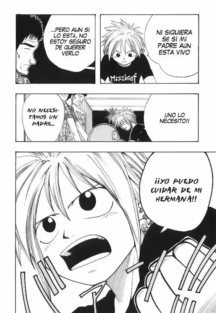 Rave Master capítulo 1, página 20