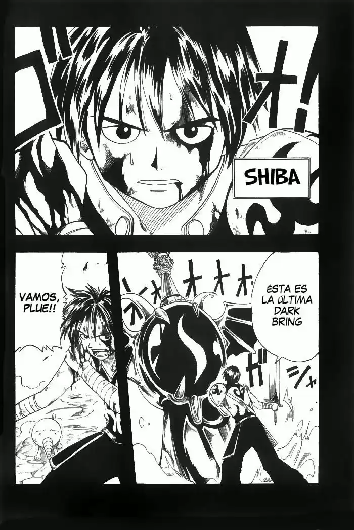 Rave Master capítulo 1, página 40