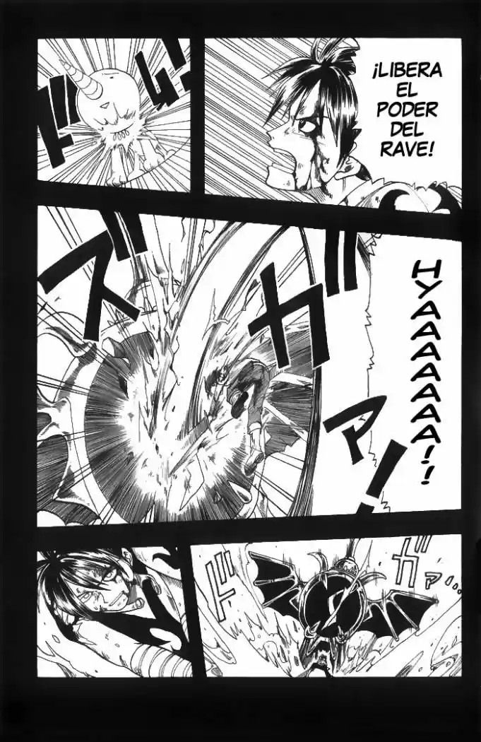 Rave Master capítulo 1, página 41