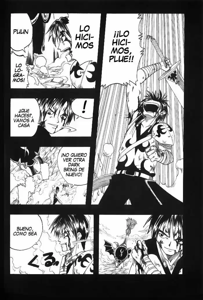 Rave Master capítulo 1, página 42