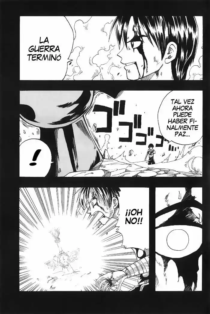 Rave Master capítulo 1, página 43