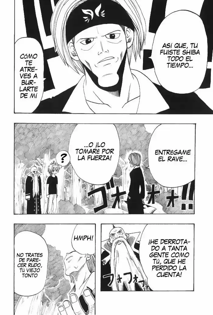 Rave Master capítulo 1, página 52