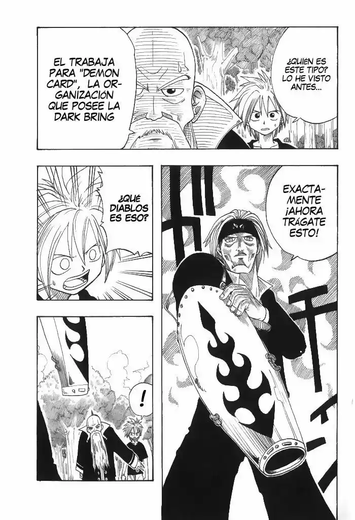 Rave Master capítulo 1, página 53