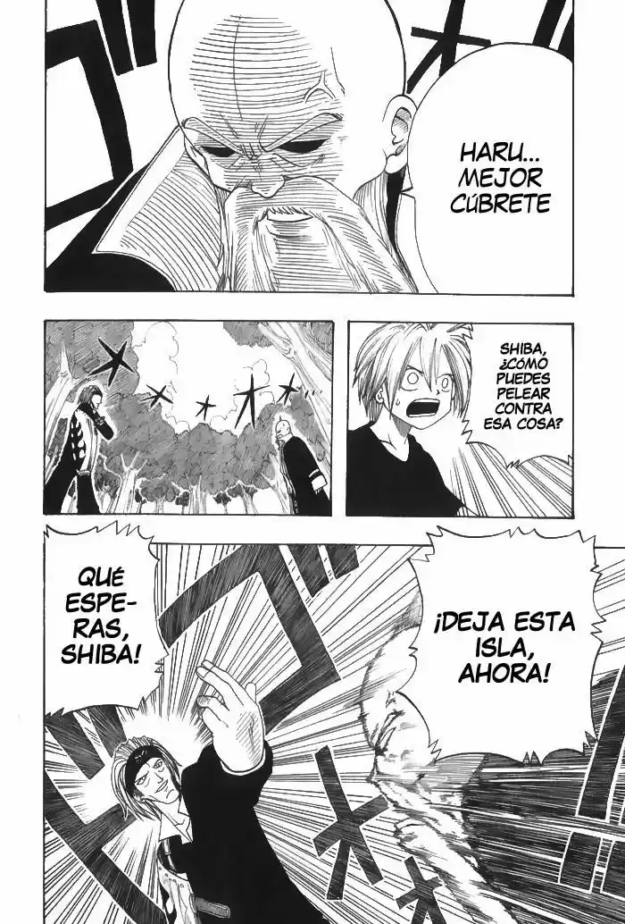 Rave Master capítulo 1, página 54