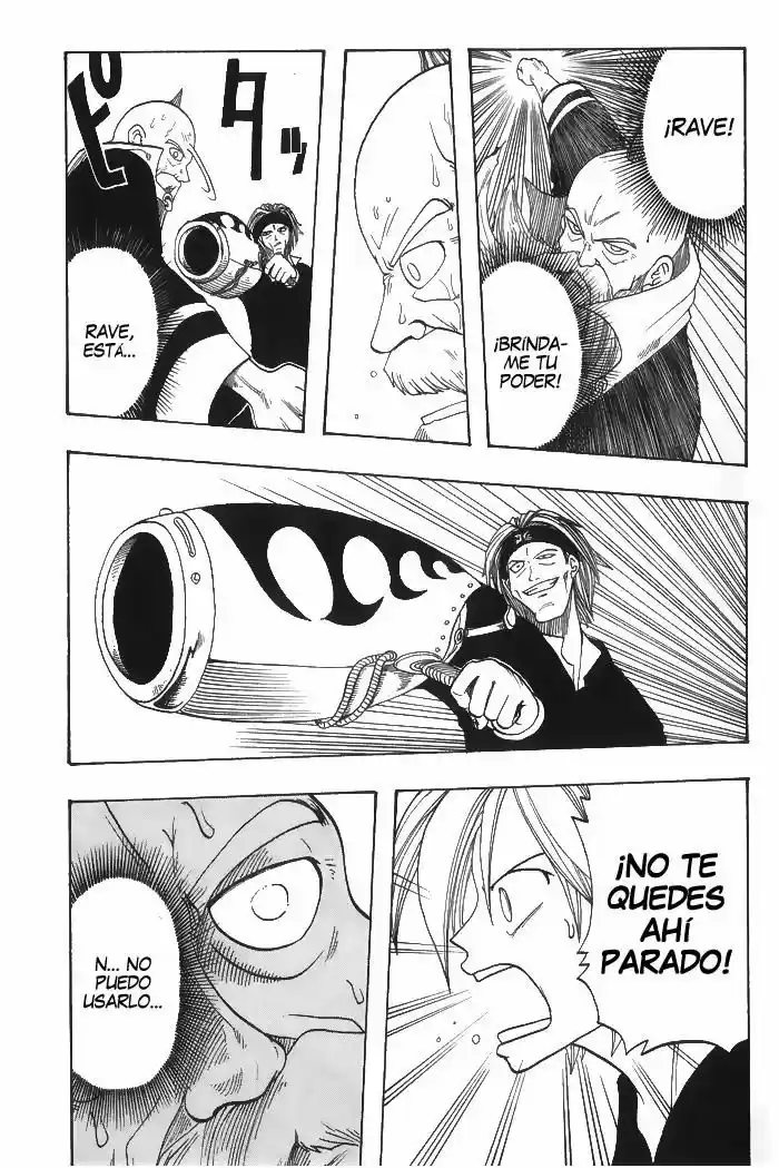 Rave Master capítulo 1, página 55