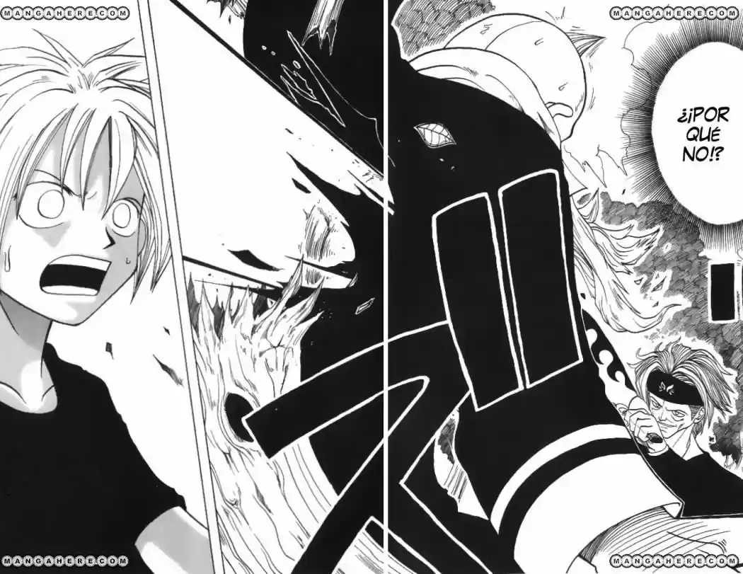 Rave Master capítulo 1, página 56