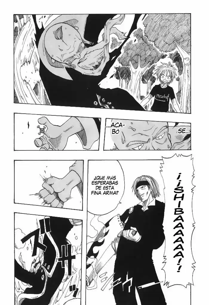 Rave Master capítulo 1, página 57