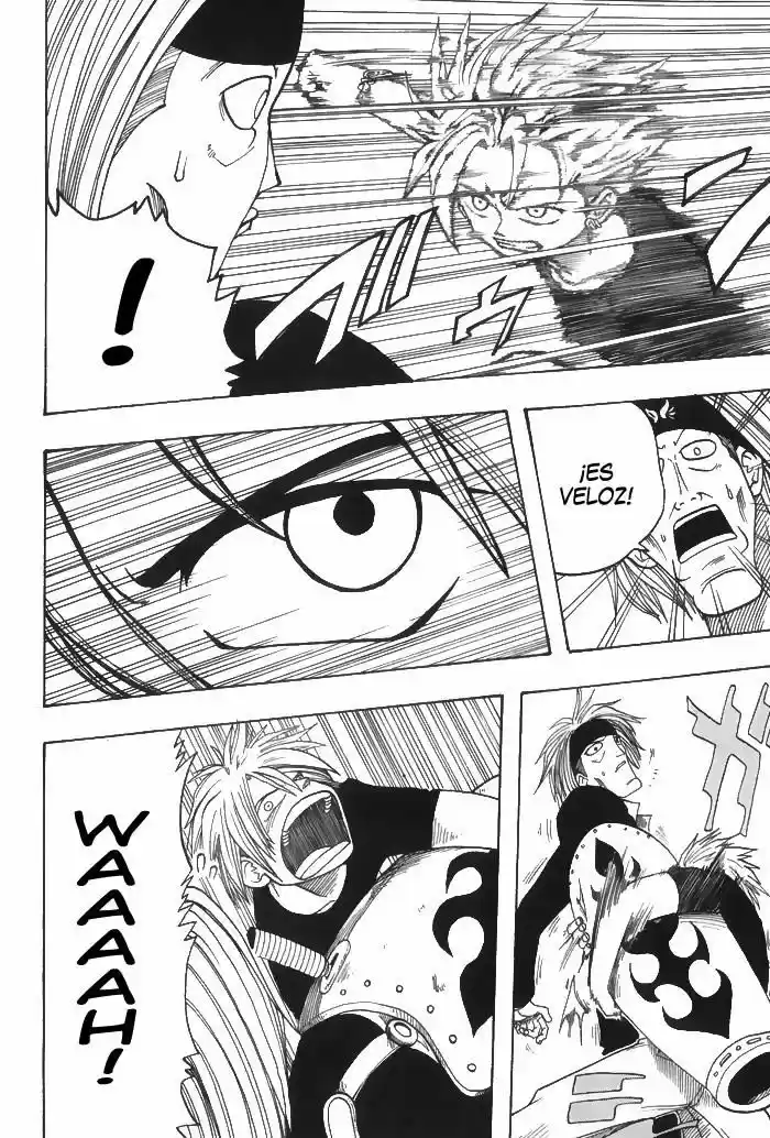 Rave Master capítulo 1, página 61