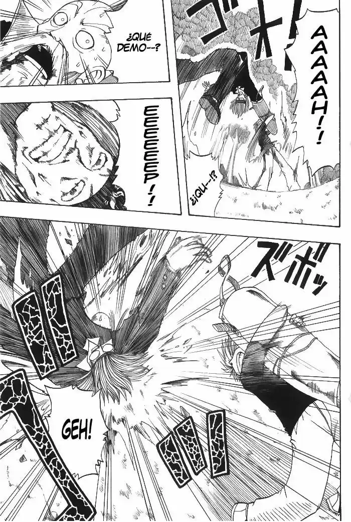 Rave Master capítulo 1, página 62