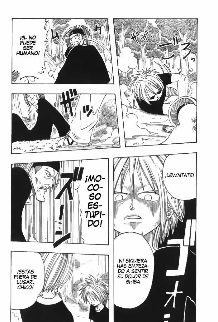Rave Master capítulo 1, página 63