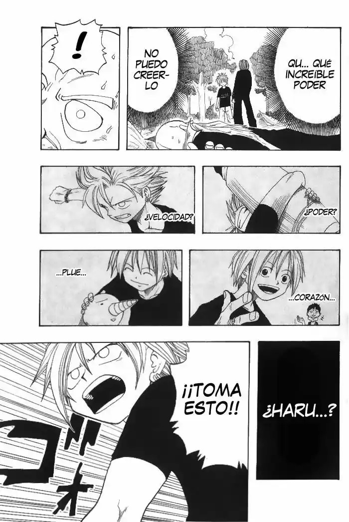 Rave Master capítulo 1, página 64