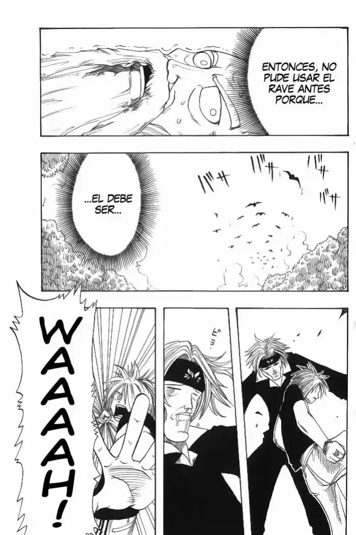 Rave Master capítulo 1, página 66