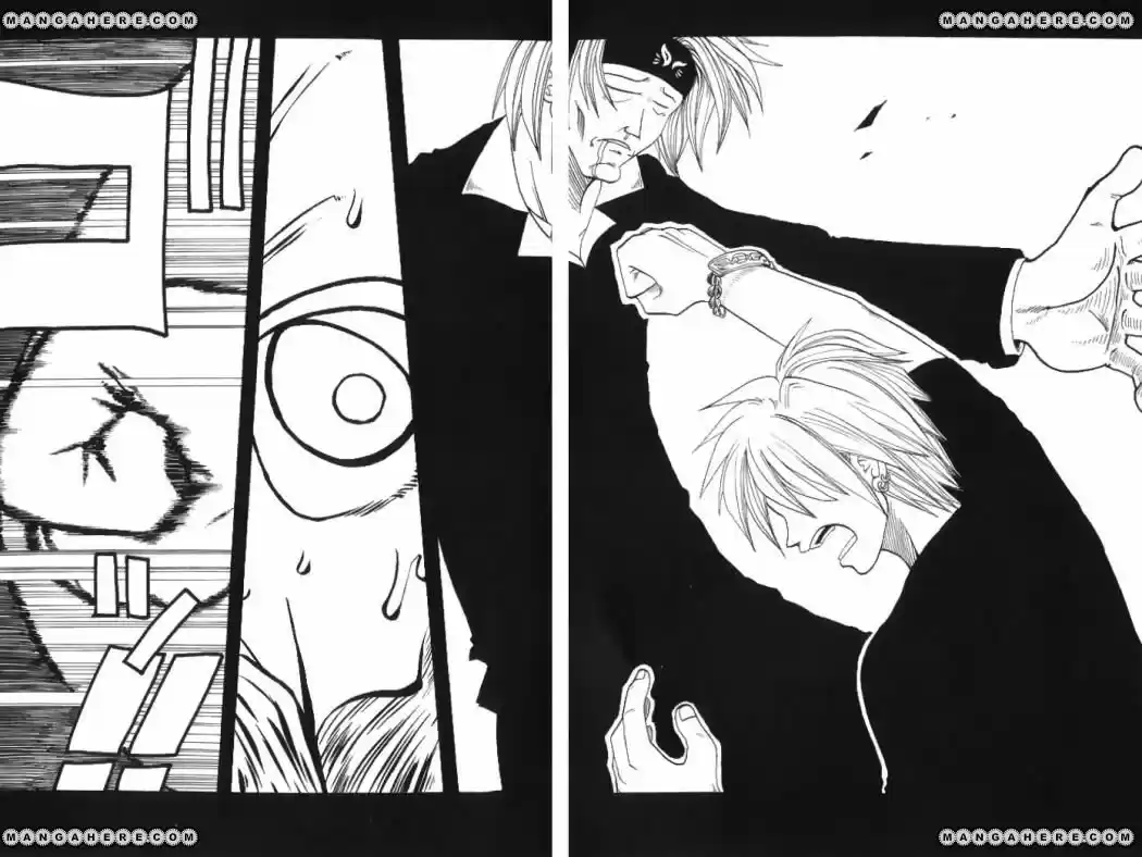 Rave Master capítulo 1, página 67